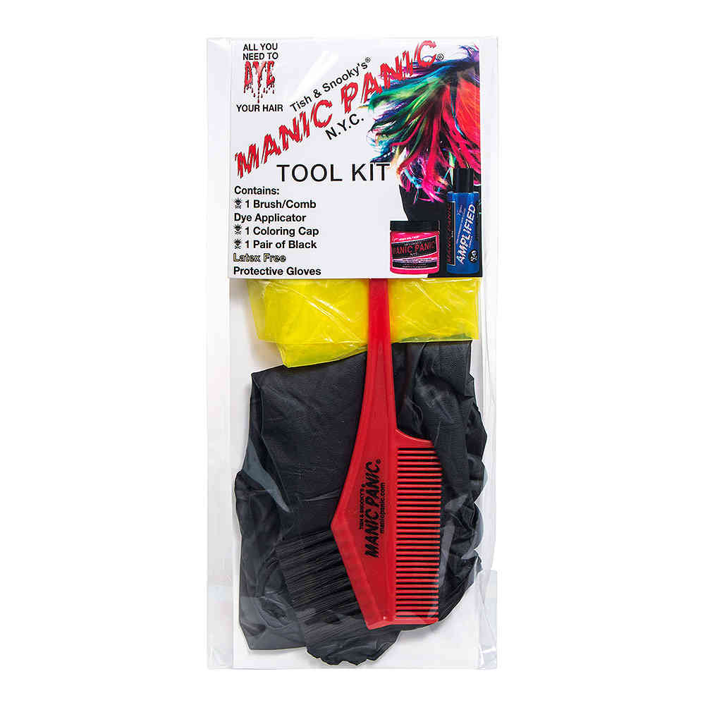 Haarkleuring accessoires kwastjes - Mani Haarkleuring accessoires kwastjes - Mani